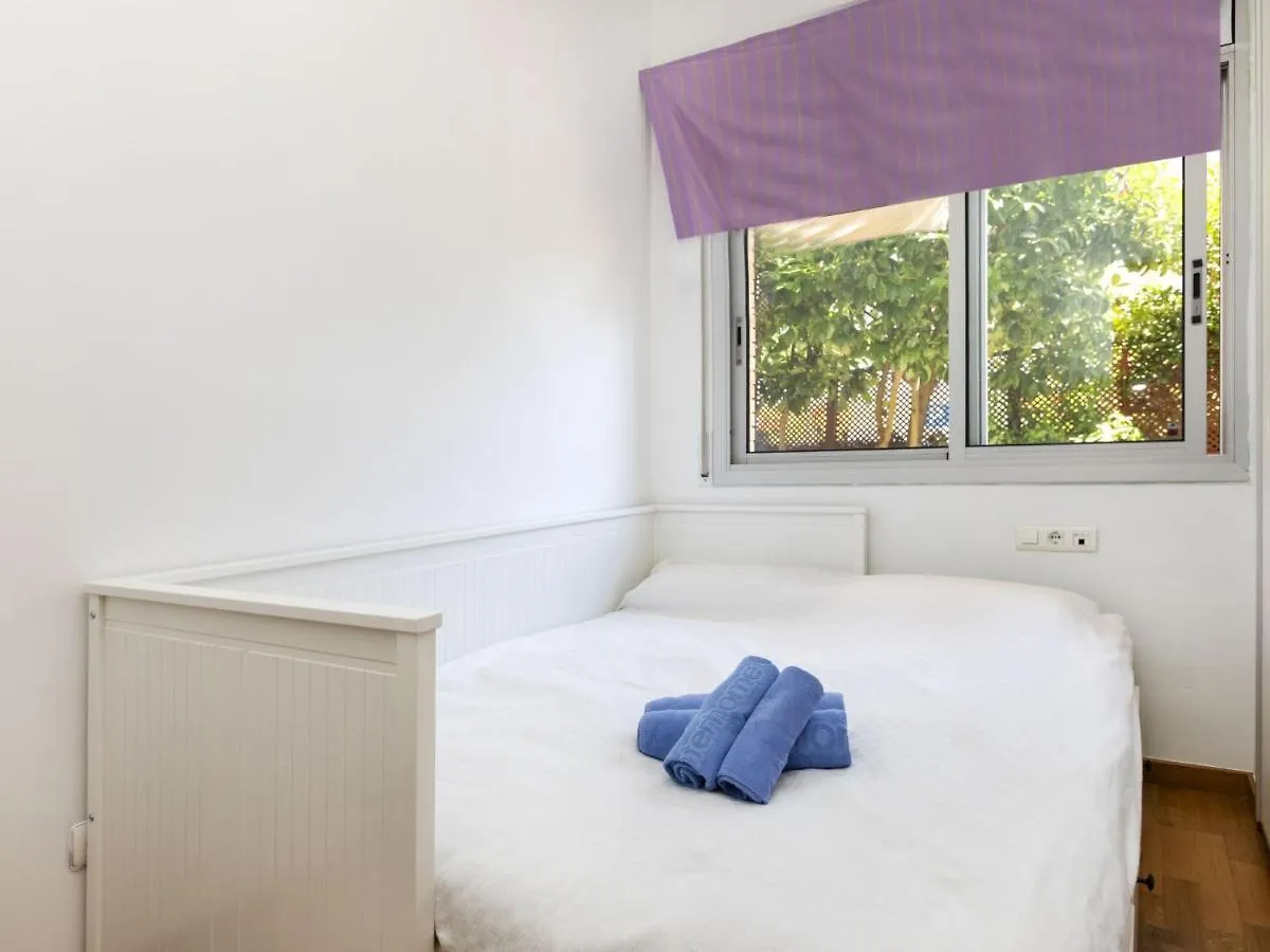 Apartment Puerto Nuevo By Interhome Тосса-де-Мар