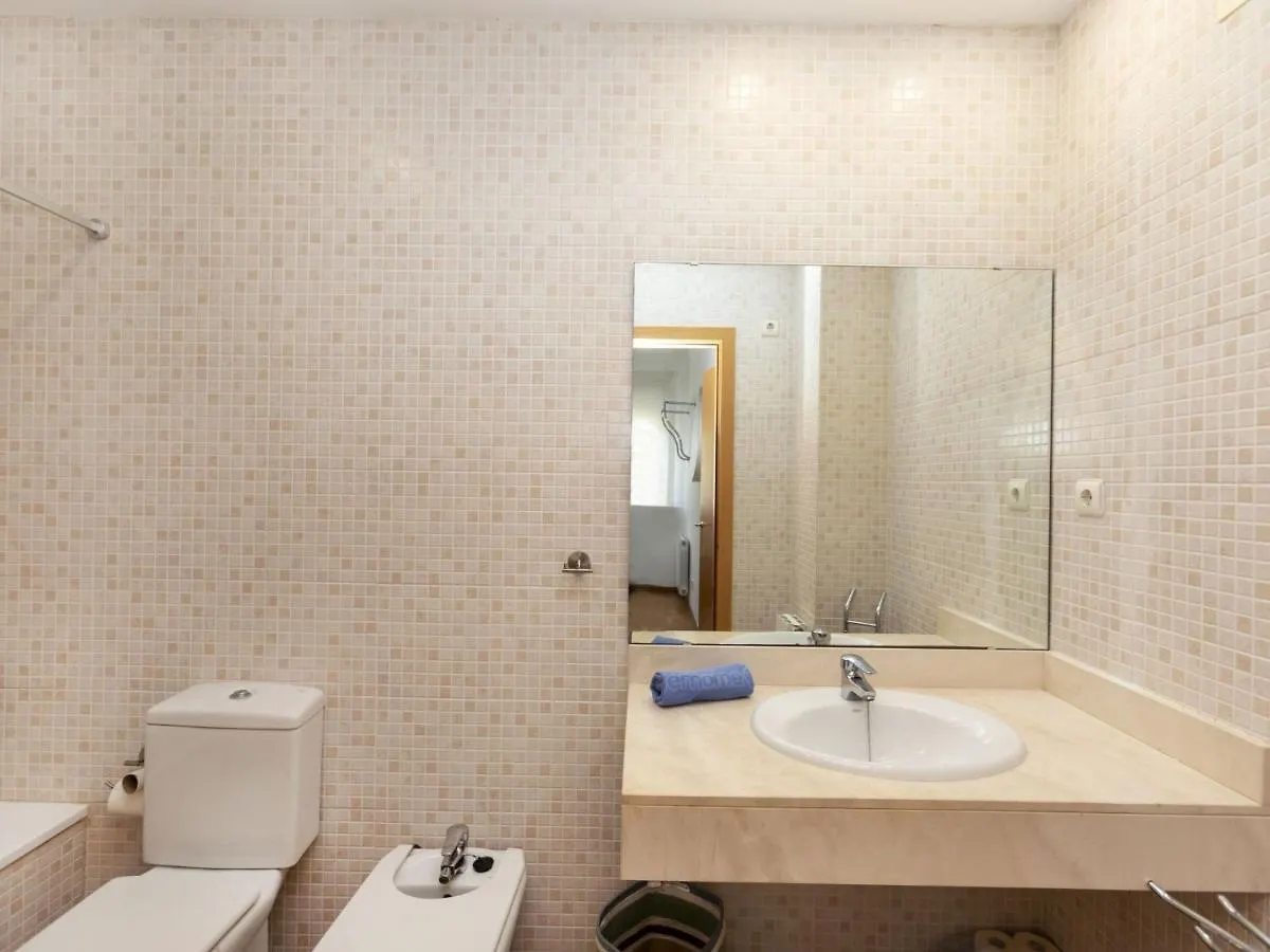 Apartment Puerto Nuevo By Interhome Tossa de Mar