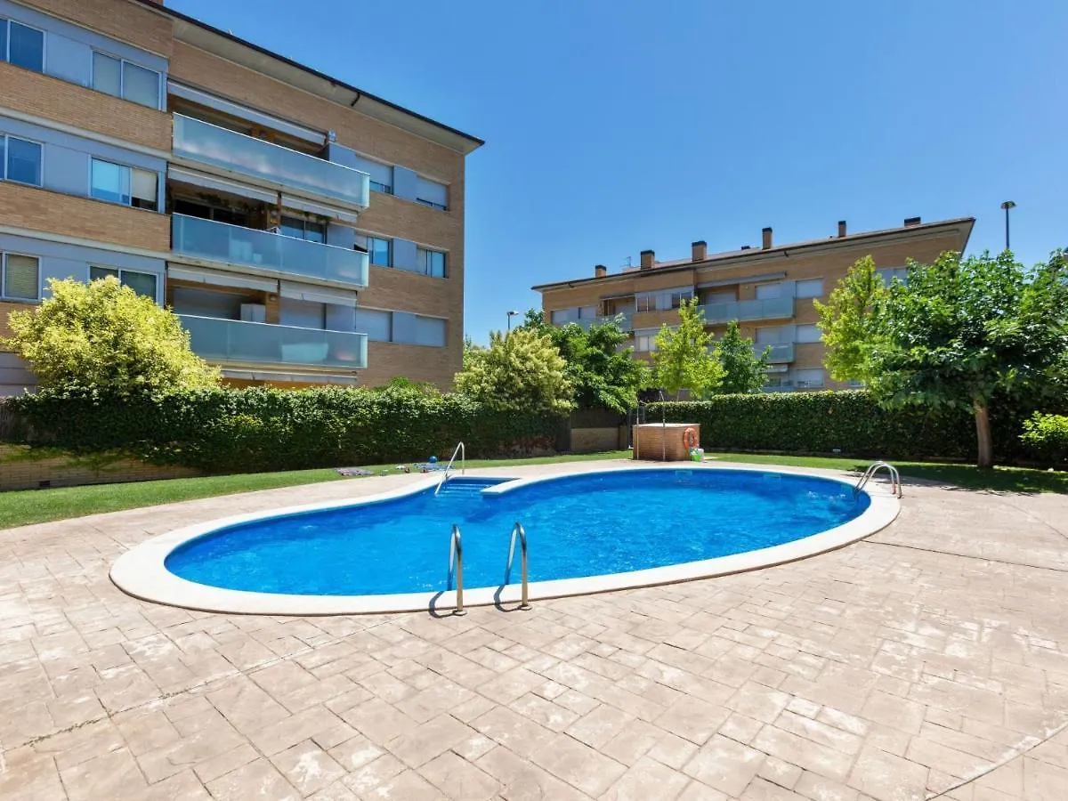 Apartment Puerto Nuevo By Interhome Тосса-де-Мар