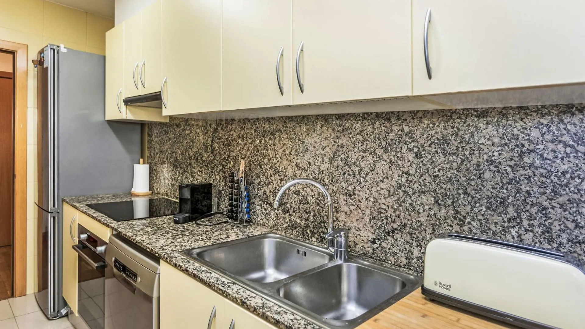 Apartment Puerto Nuevo By Interhome Тосса-де-Мар 0*,