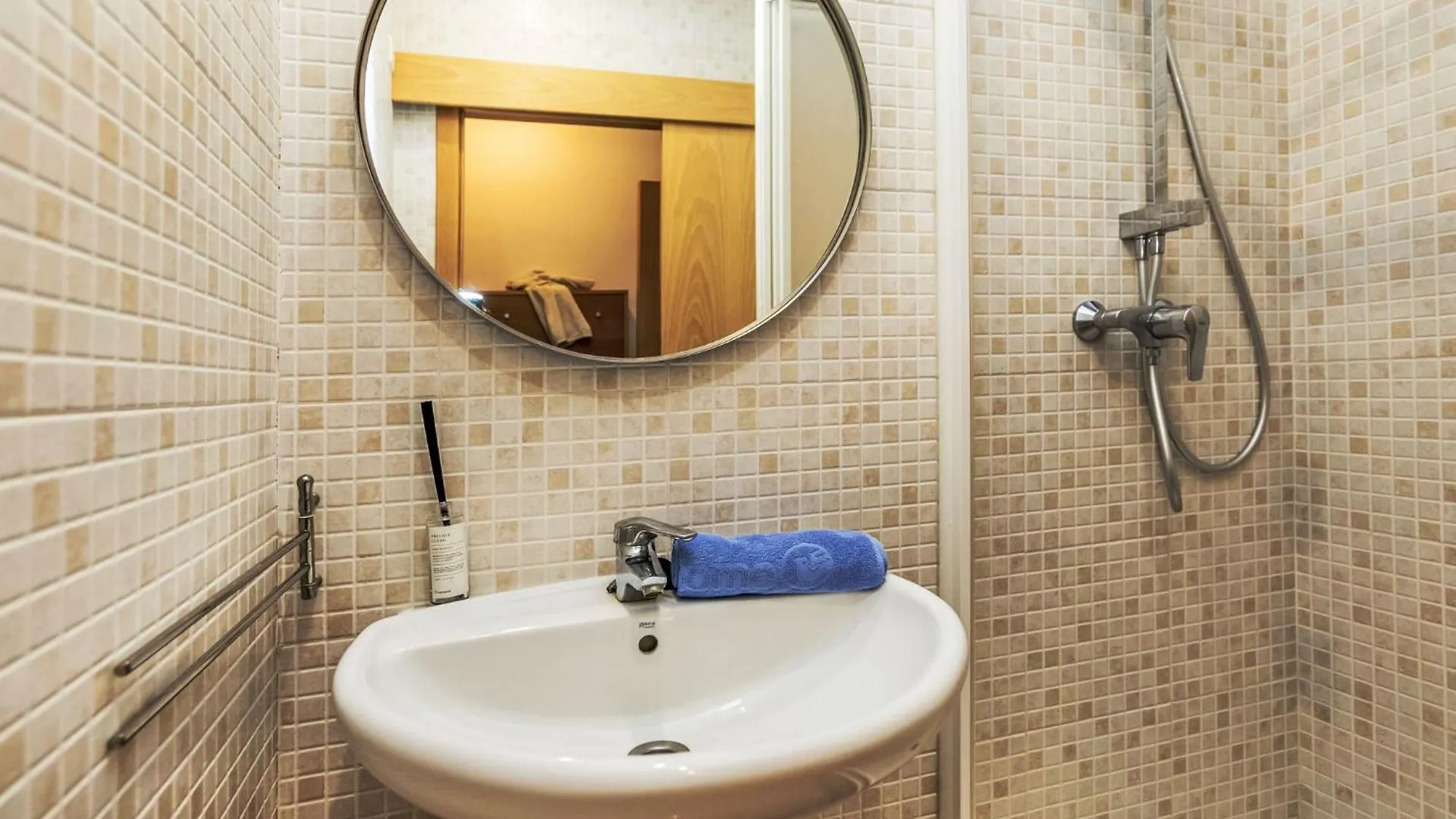 Apartment Puerto Nuevo By Interhome Тосса-де-Мар Испания